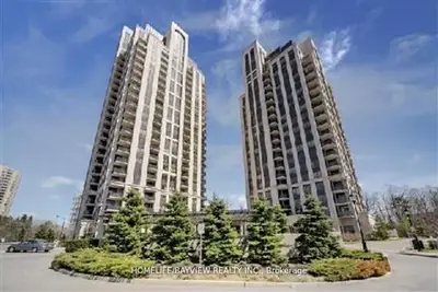 135 Wynford Drive 1903, Toronto C13, On M5r 2g2