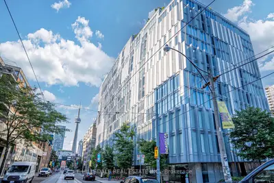 50 Mccaul Street 413, Toronto C01, On M5t 0b6