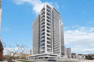 Condo Apartment in Toronto