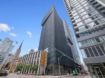 82 Dalhousie Street 3603, Toronto C08, On M5b 0c5
