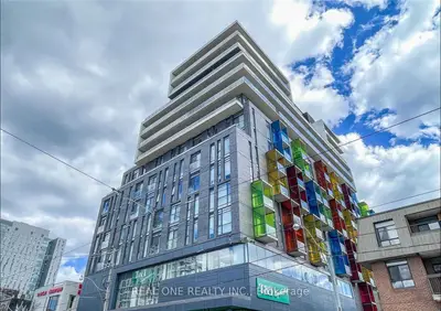 297 College Street 1807, Toronto C01, On M5t 0c2