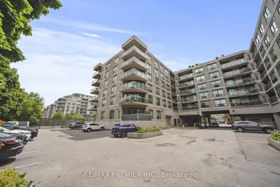 Condo Apartment in Toronto