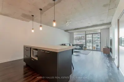 55 Stewart Street 723, Toronto C01, On M5v 2v1