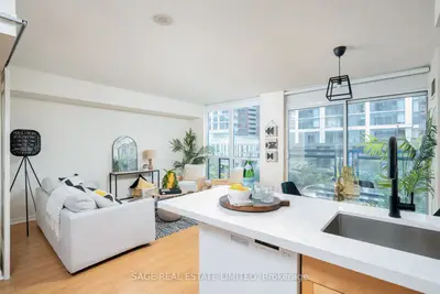75 Dalhousie Street 510, Toronto C08, On M5b 2r9