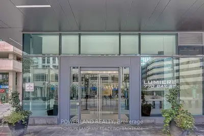 770 Bay Street Ph607, Toronto C01, On M5g 1n6
