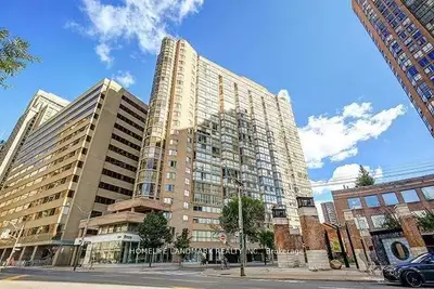 1055 Bay Street Ph2316, Toronto C01, On M5s 3a3