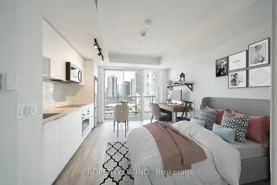 5 Defries Street 1018, Toronto C08, On M5a 0w7