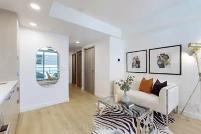 38 Widmer Street 509, Toronto C01, On M5v 0p7