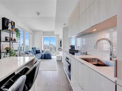 20 Richardson Street 3408, Toronto C08, On M5a 0s6