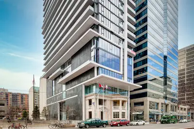 426 University Avenue 2609, Toronto C01, On M5g 1s9