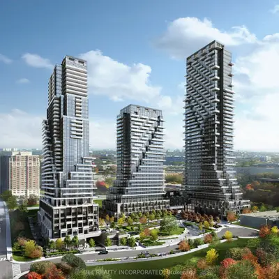 Condo Apartment in Toronto