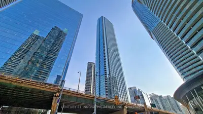 10 York Street 3108, Toronto C01, On M5j 0e1
