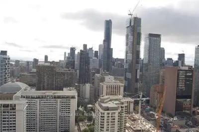 28 Wellesley Street 3302, Toronto C08, On M4y 1g3