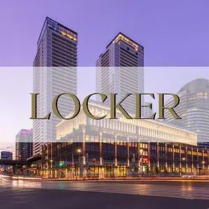 Locker in Toronto
