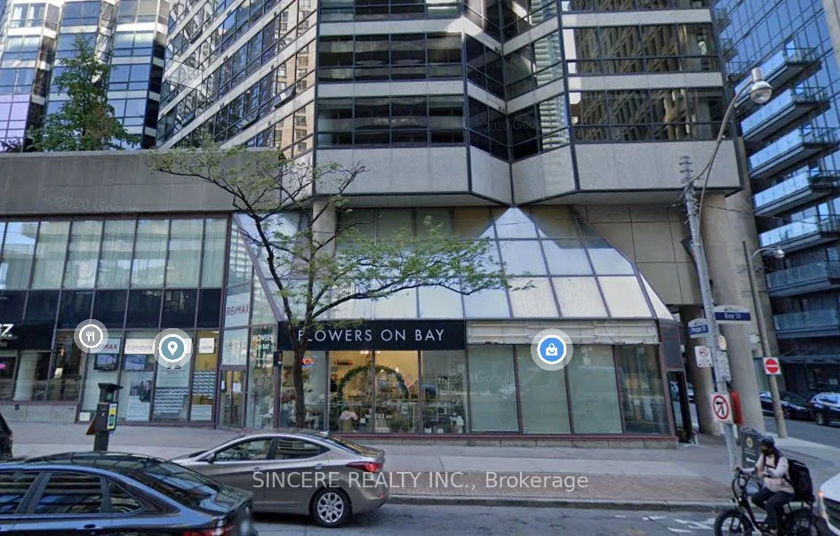 987 Bay Street Bsmt, Toronto C01, On M5s 3c4