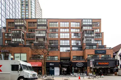 164 Cumberland Street 402, Toronto C02, On M5r 1a8