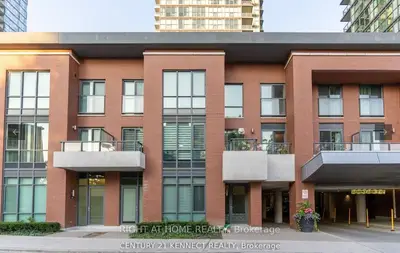 5162 Yonge Street Th#6, Toronto C07, On M2n 0e9