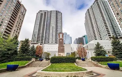 8 Hillcrest Avenue 2801, Toronto C14, On M2n 6y6
