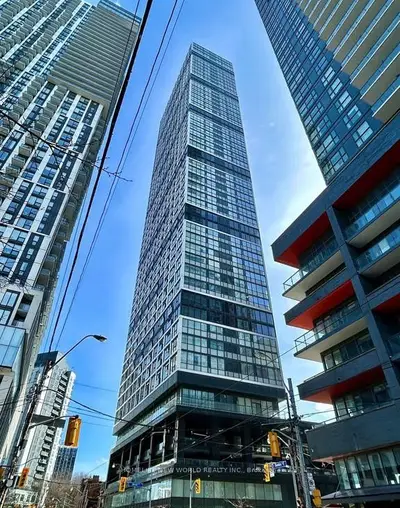 181 Dundas Street 603, Toronto C08, On M5a 0n5