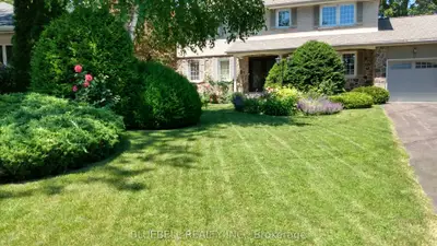 Detached in Toronto