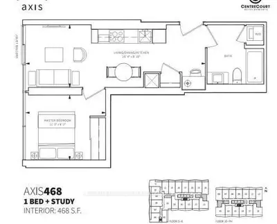 85 Wood Street 1015, Toronto C08, On M4y 0e8