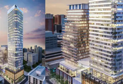 501 Yonge Street 2501, Toronto C08, On M4y 1y4