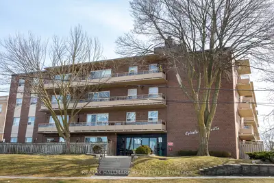 71 Jonesville Crescent 203, Toronto C13, On M4a 1h1
