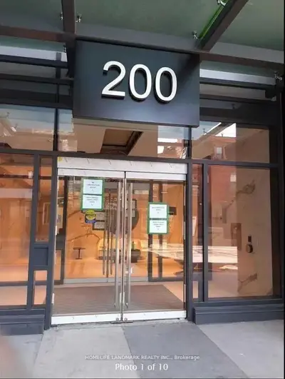 200 Dundas Street 1718, Toronto C08, On M5a 4r6