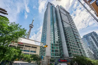 81 Navy Wharf Court 1903, Toronto C01, On M5v 3s2