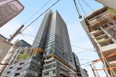 8 Charlotte Street 2309, Toronto C01, On M5v 0k4