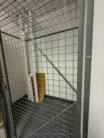 Locker in Toronto