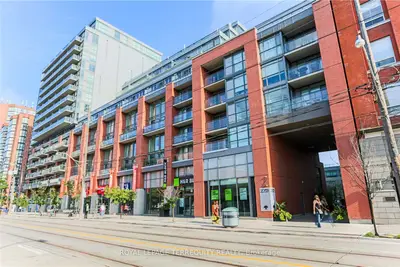 775 King Street W 411, Toronto C01, On M5v 2k3