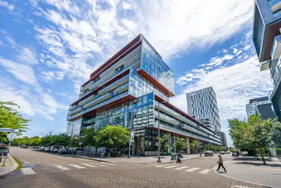 Common Element Condo in Toronto