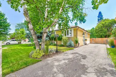 Detached in Toronto