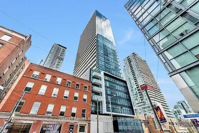 11 Charlotte Street 1506, Toronto C01, On M5v 2h5
