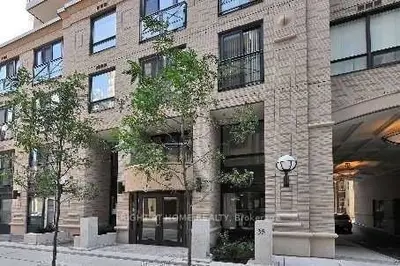 35 Hayden Street 2601, Toronto C08, On M4y 3c3