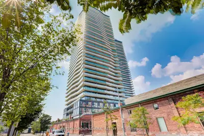 Condo Apartment in Toronto