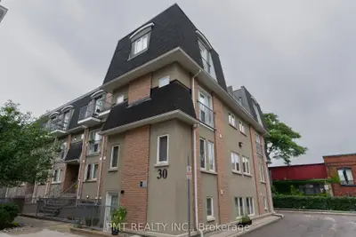 30 Merchant Lane 140, Toronto C01, On M6p 4j6