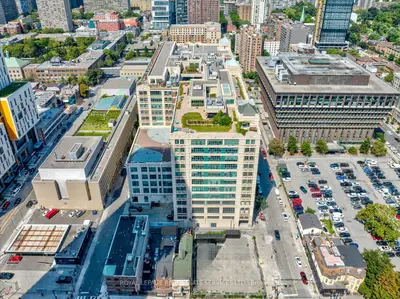155 Dalhousie Street 1026, Toronto C08, On M5b 2p7