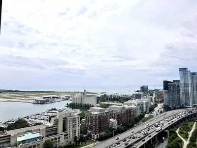 11 Brunel Court 3101, Toronto C01, On M5v 3y3