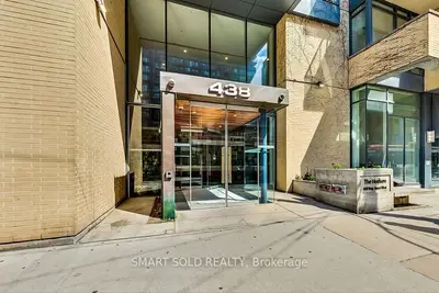 438 King Street W 307, Toronto C01, On M5v 3t9