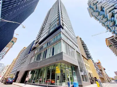 68 Shuter Street 2311, Toronto C08, On M5b 0b4