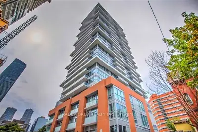 365 Church Street 601, Toronto C08, On M5b 0b5