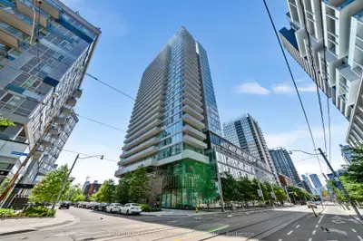 20 Tubman Avenue 1410, Toronto C08, On M5a 0m8