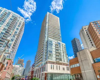 33 Helendale Avenue 610, Toronto C03, On M4r 1c5