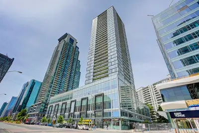 Condo Apartment in Toronto