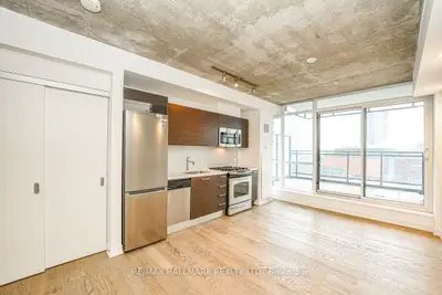 318 King Street E 811, Toronto C08, On M5a 1k6