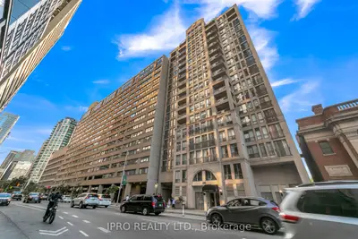 388 Bloor Street E 1506, Toronto C09, On M4w 3w9