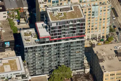 435 Richmond Street W 311, Toronto C01, On M5v 0n3