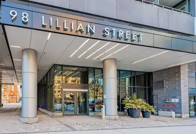 98 Lillian Street 3112, Toronto C10, On M4s 0a5